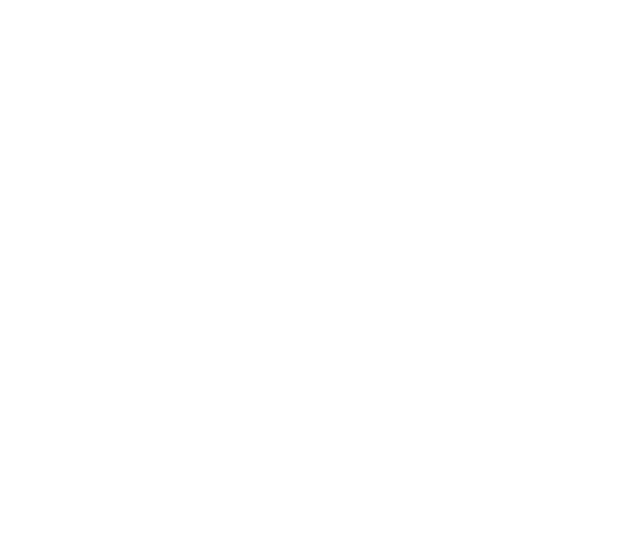 BB Stacked Logo - White